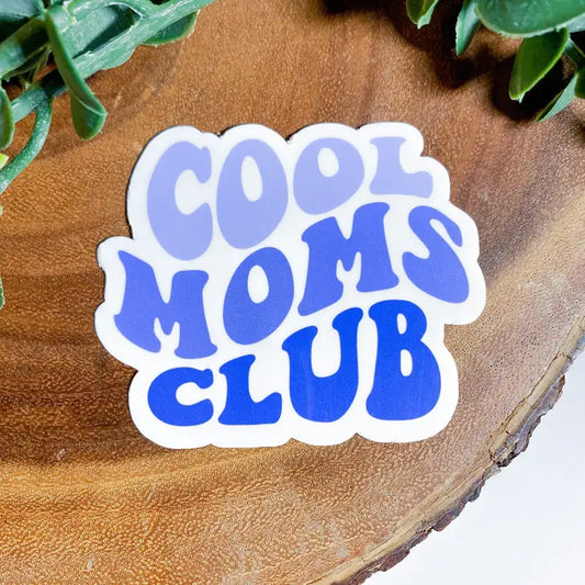 Cool Mom Stickers
