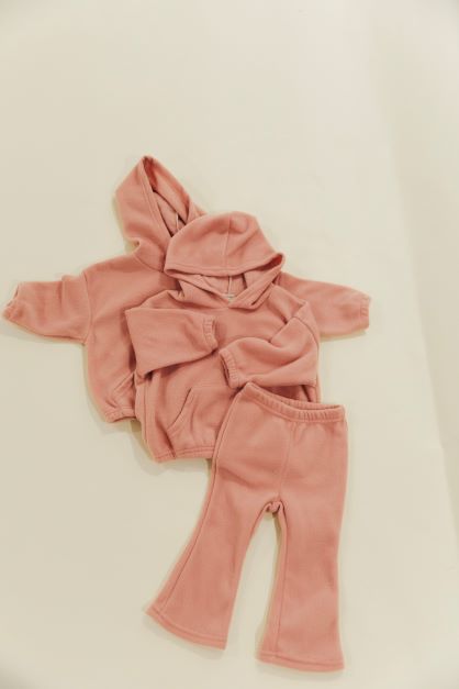 Rose 2pc Hoodie Set