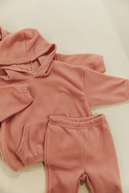 Rose 2pc Hoodie Set