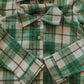 Forest Green Flannel