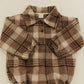 Flannel Bodysuit