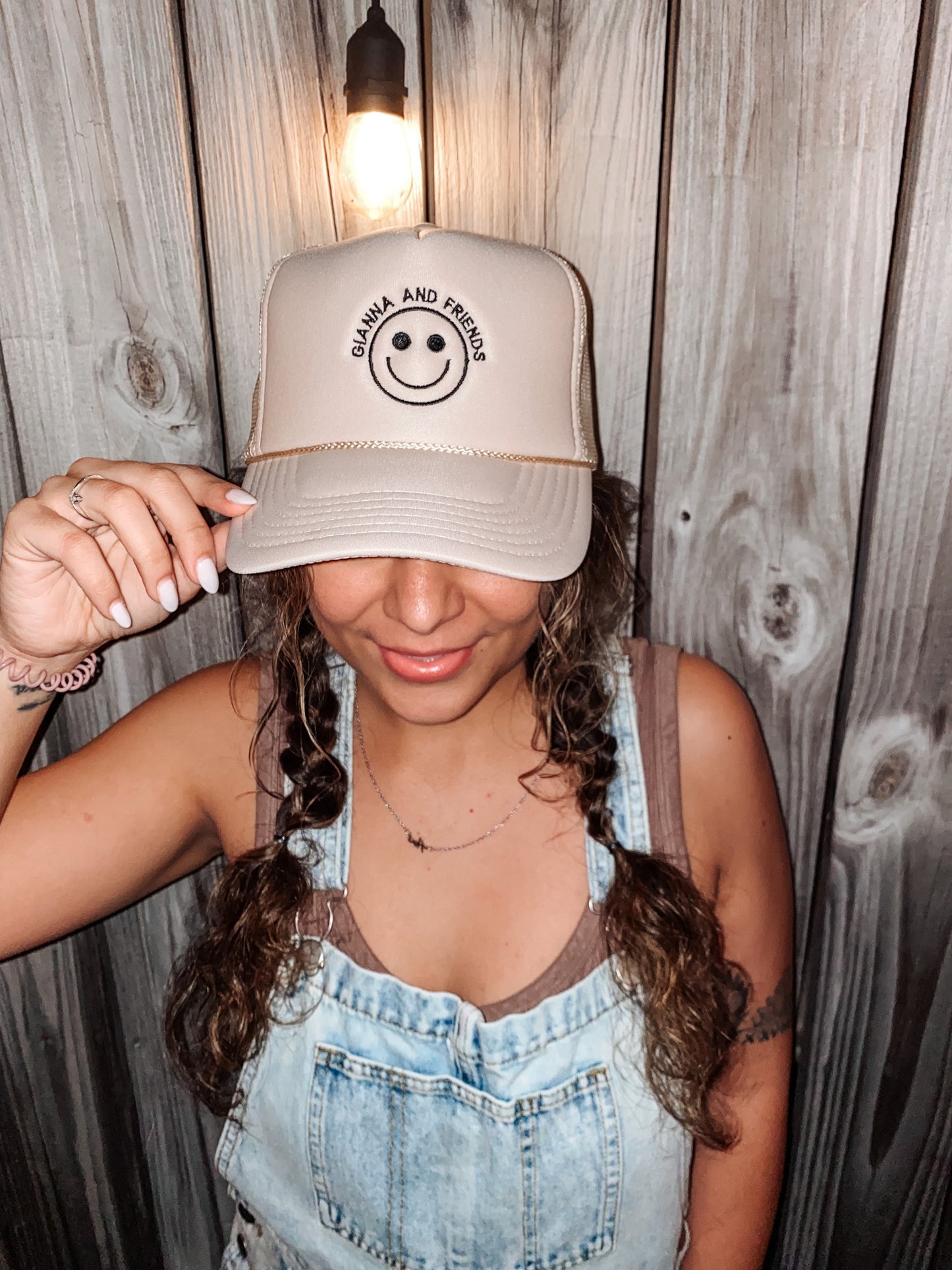 G&F Trucker Hat