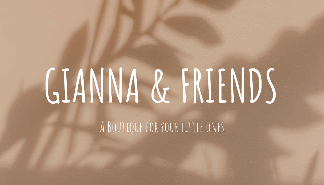 Gianna and Friends Gift Card